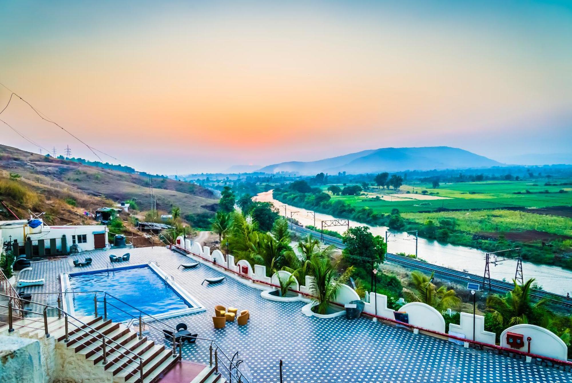 Ratnaa Resort Khamshet المظهر الخارجي الصورة